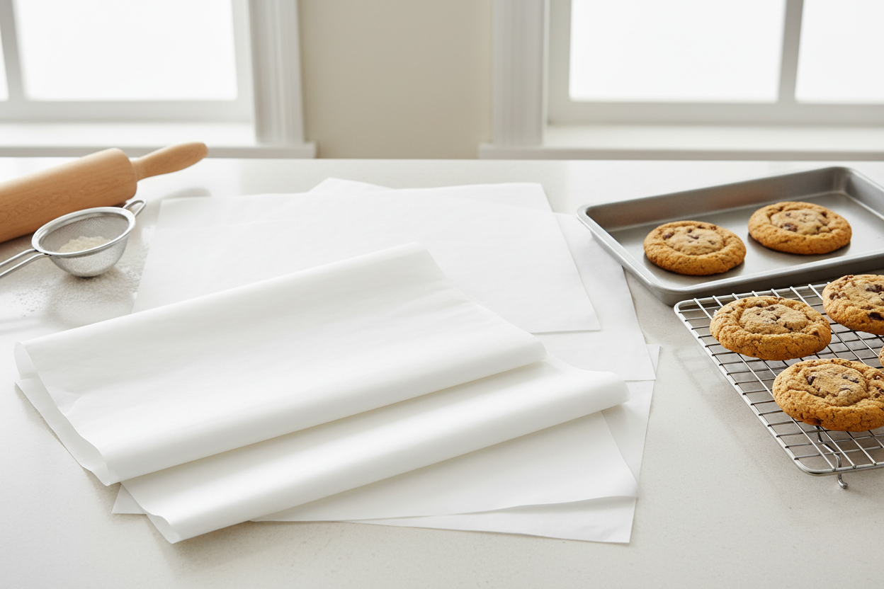 16"x16" Heat Press Transfer Parchment Paper